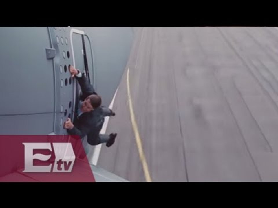 Tom Cruise se niega a utilizar dobles para rodaje de 'Misión Imposible' / Loft Cinema
