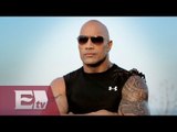Entrevista a Dwayne Johnson, alias 'La Roca' / Adrián Ruiz