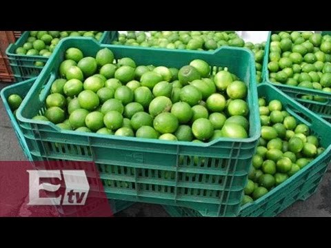 No hay relación entre el incremento del precio del limón y la inflación / David Páramo