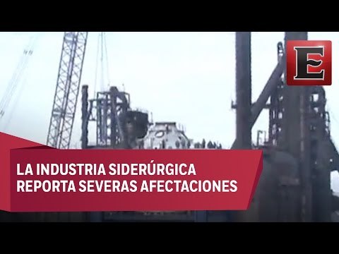 Millonarias pérdidas por bloqueo de vías férreas de la CNTE