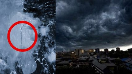 வலுவடையும் லூபன் புயல்: வானிலை ஆய்வு மையம்