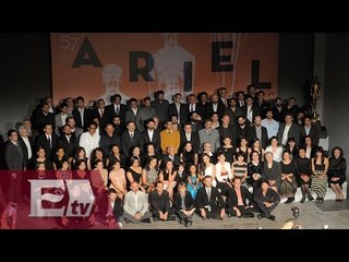 Entrevista a los ganadores del Ariel, Adriana Paz y Noé Hernández / Loft Cinema