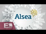 Crecen ventas de grupo Alsea en primer trimestre del año / Rodrigo Pacheco