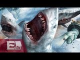 Detrás de cámaras de Sharknado 3 / Función