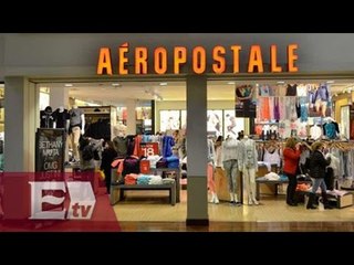 Aéropostale se declara en bancarrota / Rodrigo Pacheco