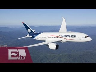 Autoriza Cofece alianza entre Aeroméxico y Delta / Rodrigo Pacheco