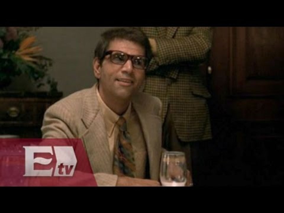 Muere Alex Rocco, actor de 'El Padrino' / Joanna Vegabiestro