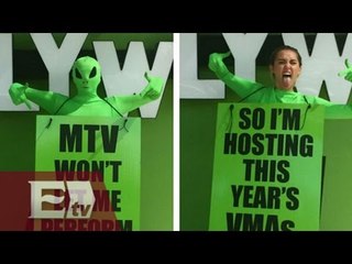 Miley Cyrus conducirá los MTV Video Music Awards / Joanna Vegabiestro