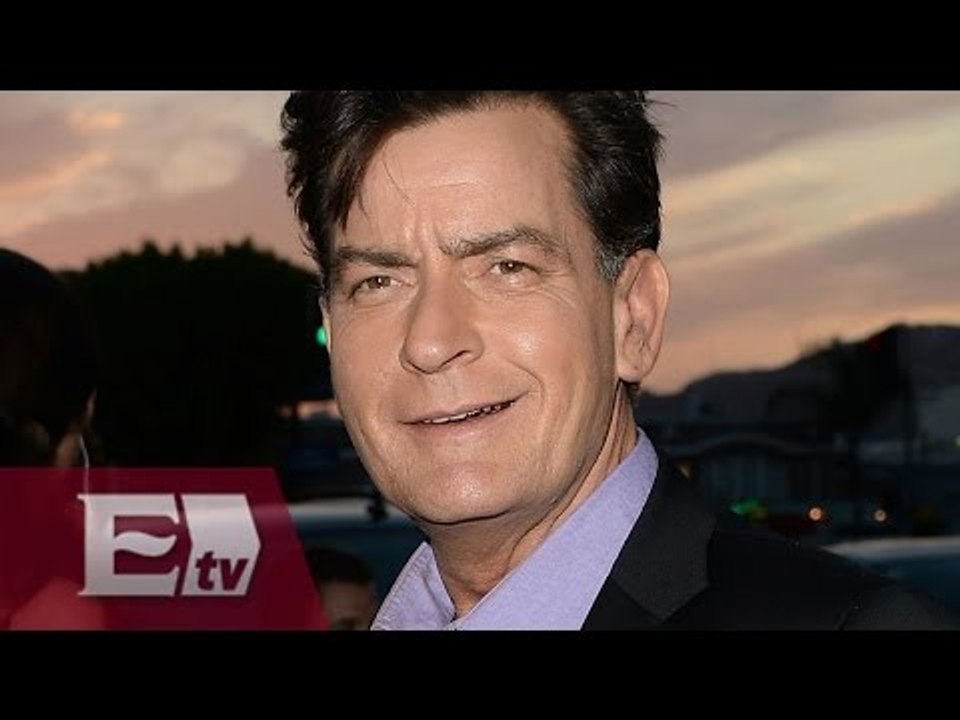 Charlie Sheen se ofrece para vicepresidente de Donald Trump / Joanna Vegabiestro