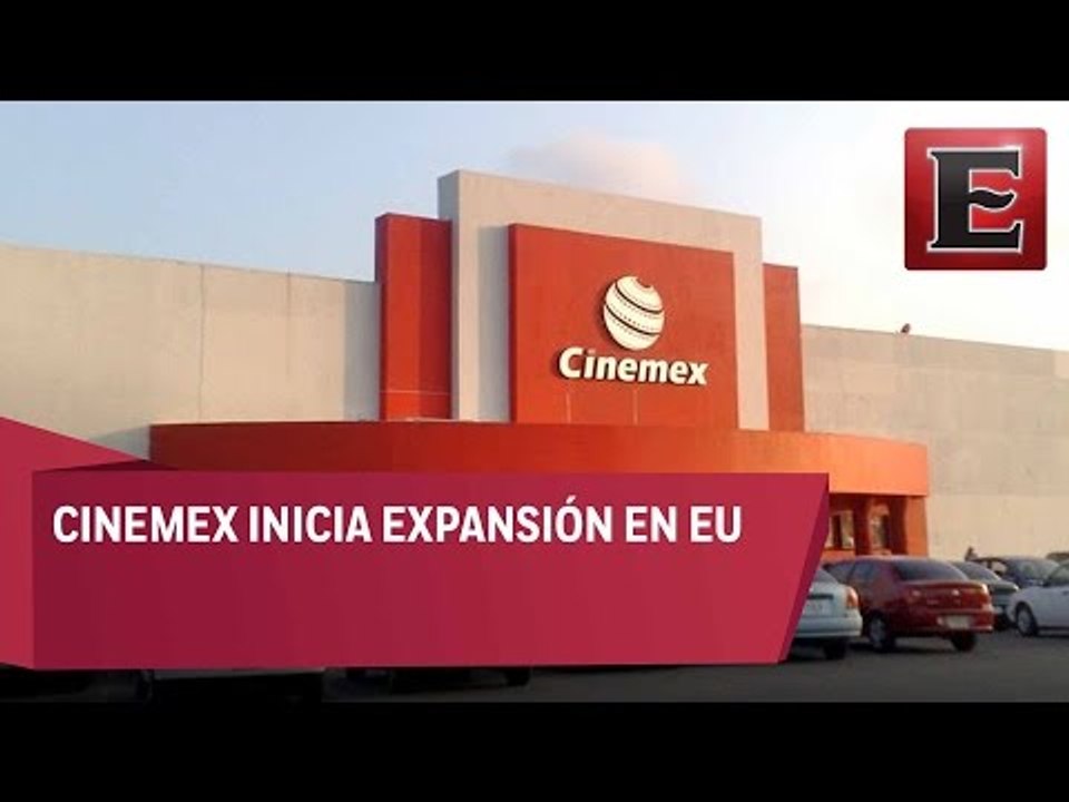 Cinemex abrirá su primer complejo en Estados Unidos