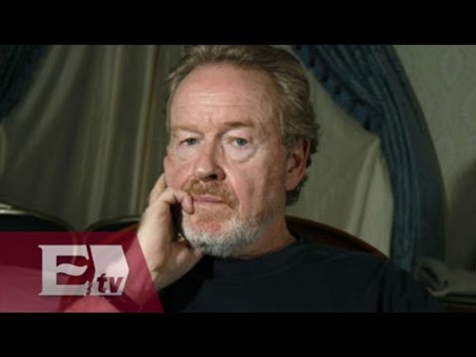 Ridley Scott dirigirá película del Chapo / Loft Cinema