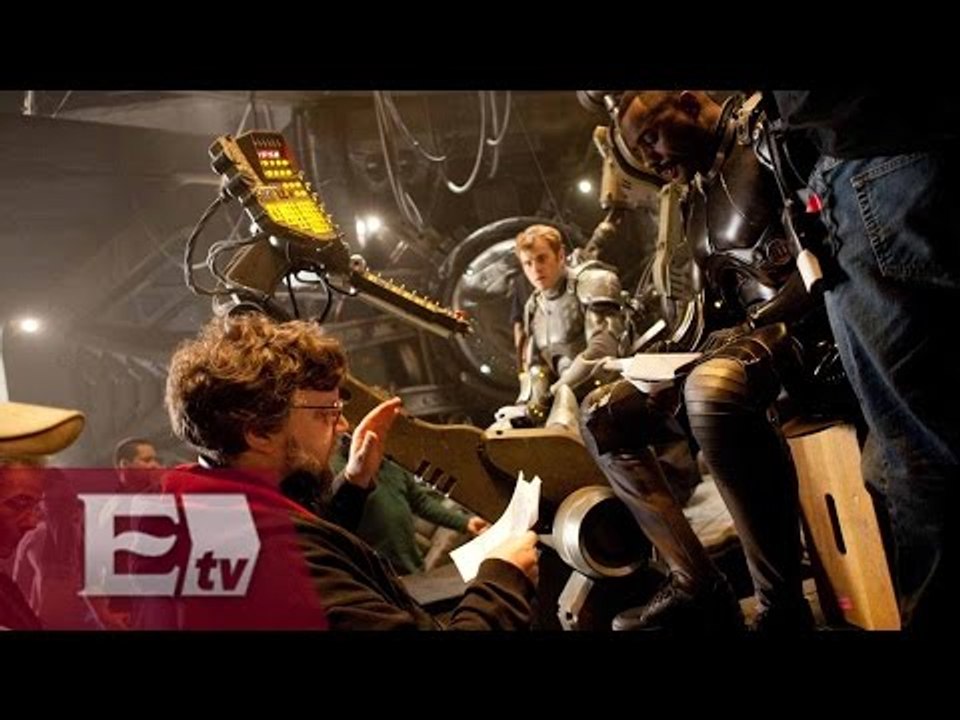 Guillermo del Toro prepara rodaje de 'Pacific Rim 2' / Loft Cinema