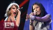 Taylor Swift y Nicki Minaj se pelean a tráves de redes sociales/ Función