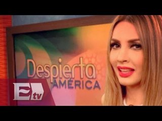 Paty Navidad aclara que no fue una toalla lo que tiró / Joanna Vegabiestro