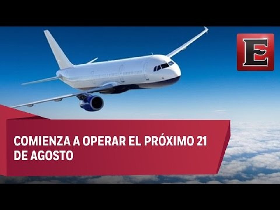 Entra en vigor acuerdo bilateral aéreo entre México y Estados Unidos