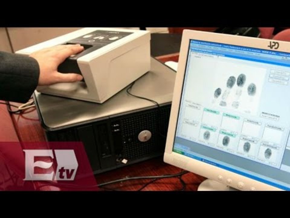 Afores usarán datos biométricos contra robo de identidad / Rodrigo Pacheco