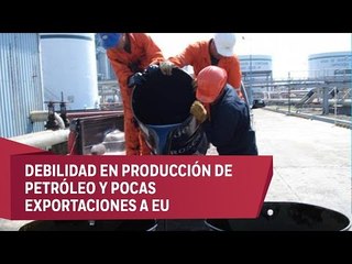 Hacienda recorto su estimado de crecimiento económico