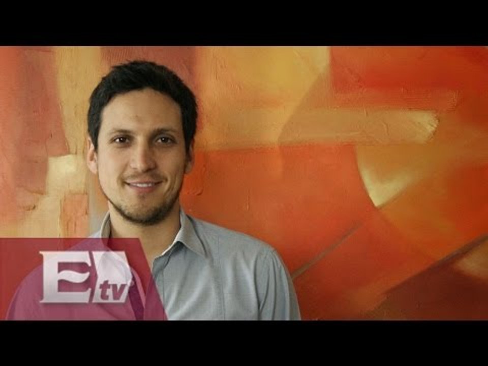 Entrevista con alberto Zeni, actor de la nueva serie 'Nora' de Cadena 3 / Loft Cinema