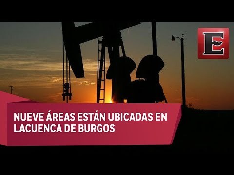 Sener lanza convocatoria de licitaciones petroleras de Ronda 2
