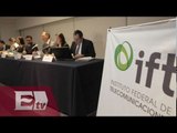 IFT publicará prebases de licitación para nuevos canales de televisión abierta / Rodrigo Pacheco