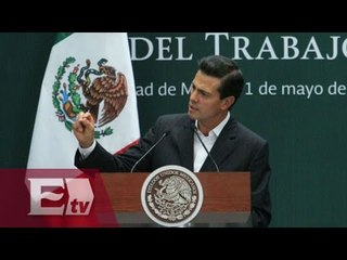Peña Nieto firma acuerdos para Formalización del Empleo / Rodrigo Pacheco