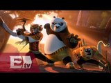 DreamWorks lanza tráiler de Kung Fu Panda 3 / Loft Cinema