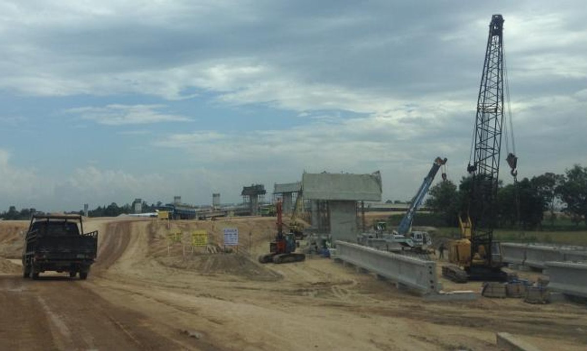 Disepakati, Proyek Infrastruktur Tanpa APBN