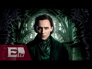 Publican posters de la nueva película de Guillermo del Toro, 'La cumbre escarlata'