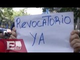 Oposición venezolana protagoniza nueva jornada de protestas / Paul Lara