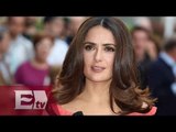 Salma Hayek le responde a Donald Trump por sus comentarios racistas/ Función