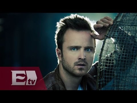 Aaron Paul, actor de 'Breaking Bad' regresa con 'The way' / Loft Cinema