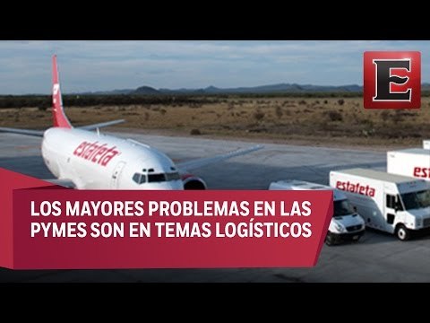 Estafeta apoya a emprendedores de México