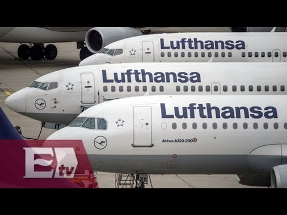 Lufthansa suspenderá vuelos a Venezuela / Rodrigo Pacheco