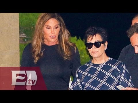 Caitlyn y Kris Jenner se reencuentran en el cumpleaños de su hija Kylie/ Función