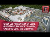 GICSA presenta nuevo modelo de centros comerciales