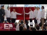 EPN entrega terminal de usos múltiples Hazesa en Manzanillo / Paul Lara