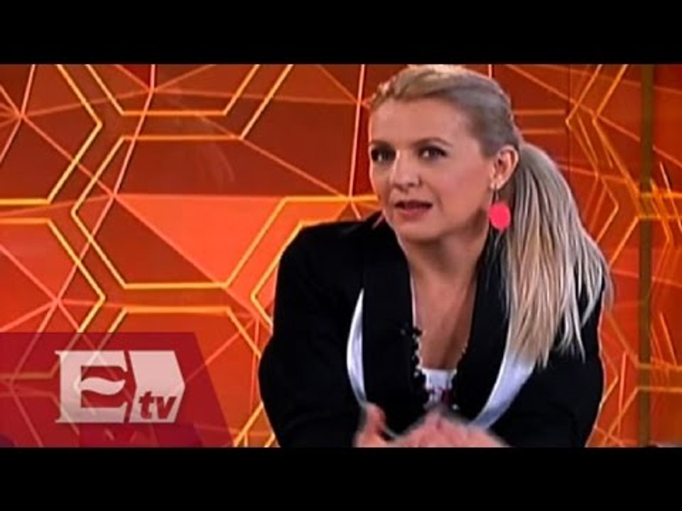 Entrevista a la cantante mexicana Daphne/ JC Cuellar