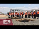 Pirelli inicia construcción de planta en México / Rodrigo Pacheco