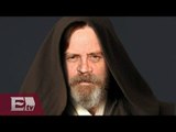 Revelan imagen de Luke Skywalker / Adrián Ruiz