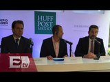 The Huffington Post llega a México en alianza con GIMM / Rodrigo Pacheco