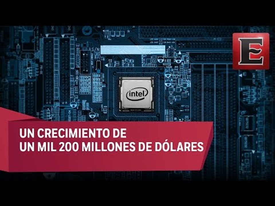 Intel espera tener más ingresos de los calculados