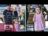 Beckham criticado por fotos de su hija usando chupón /  Joanna Vegabiestro