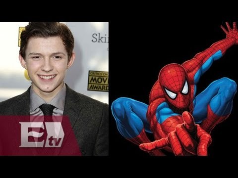 Tom Holland encarnará a Peter Parker del 'Hombre Araña' / Joanna Vegabiestro
