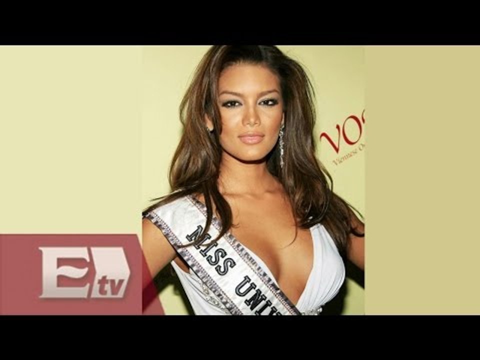 Zuleyka Rivera, Miss Universo en el 2006 se retira como jueza de del certamen / Joanna Vegabiestro