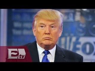 ¿Qué pasó con Donald Trump después de comentario? / Función