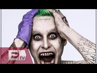 Jared Leto es dominado por el Guasón / Loft Cinema