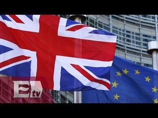 ¿México está preparado para el Brexit? / Rodrigo Pacheco