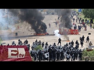 Cancelan reservaciones para la Guelaguetza por violencia en Oaxaca / Rodrigo Pacheco