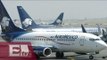 ASPA apoya reclamo sindical por retraso de vuelos en Aeroméxico/ Rodrigo Pacheco