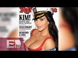 Kim Kardashian aparece en la portada de la revista Rolling Stone / Joanna Vegabiestro